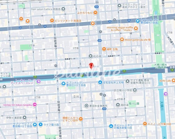 エスレジデンス菊川リヴィエの物件内観写真